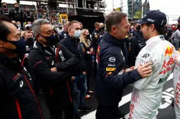 Horner fears for Mercedes: 'We're not even close'