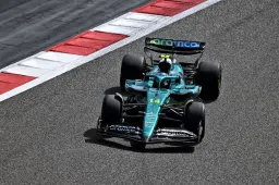 Le paddock se trompe-t-il sur Aston Martin ? La corrélation ne pose pas de problème