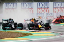 Wie is volgens jullie de GPblog Driver of the Day in Imola?