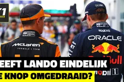 Is de vriendschap tussen Verstappen en Norris ten einde?