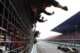 LIVE | Volg alle reacties vanaf Zandvoort na nieuwe zege Verstappen