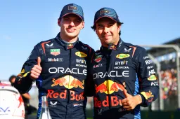 Perez not convincing enough: 'Then Red Bull really has a problem'