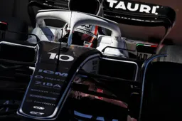Gasly and Mercedes? Wolff thinks speculation is way too early