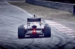 Matsushita aast op een plek in de Formule 2
