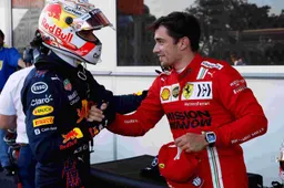 Leclerc voorspelt hoe de strijd tussen Verstappen en Hamilton afloopt