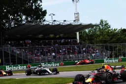 Promoter Dumontier plays down any issue between Canada GP and Liberty Media