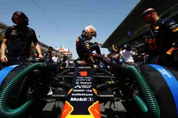 'RB18s reached right fuel temperature just in time, eight seconds left'