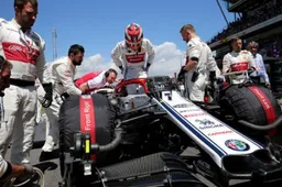 Raikkonen: Good thing we have two days of testing now!