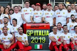 Binotto insists Ferrari's victories are in the past