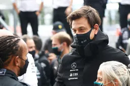 Wollf on engine change: 'We're looking at it from weekend to weekend'