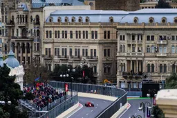 OVERVIEW: The schedule for the 2019 Azerbaijan Grand Prix