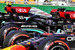 Why Hamilton was not penalised by stewards for holding up Perez