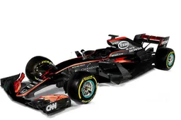 Mclaren onthult de nieuwe wagen niet op 19 februari!