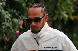 La Mercedes regredisce in Cina: "Probabilmente il peggior assetto che abbia mai avuto"