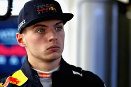 Verstappen staat RUIM BOVENAAN in de speedtrap!