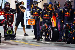 Red Bull óók tweede in de strijd om dit klassement!