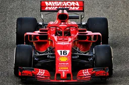 Eerste kilometers in Barcelona voor Ferrari op 17 februari
