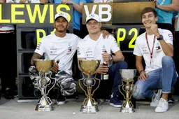 Deze cijfers krijgen de coureurs op hun rapport na de GP van Rusland