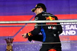 Samenvatting | Verstappen toont ook in Saoedi-Arabië zijn klasse