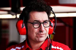 'Nog meer managementwijzigingen op komst bij Ferrari, Binotto vaste teambaas'