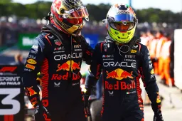 Performance clause in Perez's contract: does 'Checo' meet requirements?