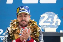 Could Fernando Alonso team up with Max Verstappen?