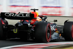 Red Bull onderzoekt problemen Verstappen: mogelijk motoronderdeel vervangen