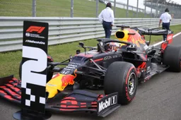 Verstappen's onboard radio in the final lap: "Can we win this?!"