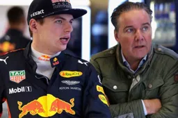 'Manager van Verstappen zal meteen in gesprek gaan voor deal met Viaplay'