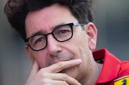 Binotto na GP Austin: “Er zijn duidelijk gemengde emoties na deze race”