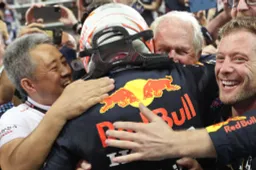 Marko bemoeit zich met Verstappen-discussie: 'Als je het zo wilt zien'