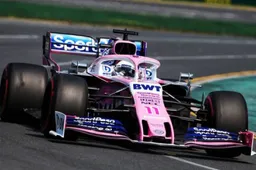 Perez: Signing for McLaren "damaged my reputation in Formula 1"