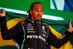 Incredible performance Hamilton: 'That hardly should have made it feasible'