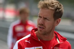 Sebastian Vettel: “Onze agressiviteit wierp gewoon geen vruchten af”