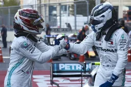 Rosberg heeft advies voor Bottas in strijd tegen Hamilton