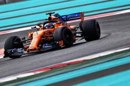 Lando Norris: "It did feel a bit different"