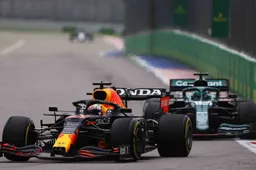 Doornbos takes Hamilton into account: 'Can still win'