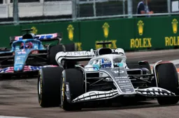 Gasly reflects on his future: 'I want more than that'