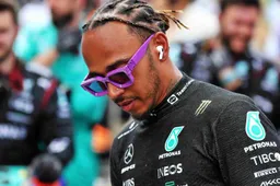 Lammers snapt Hamilton niet: "Vind het beetje een gekke reactie, hoor"