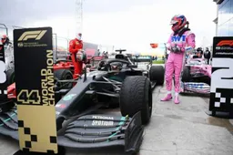 Buxton believes Perez deserves a top seat more than ever