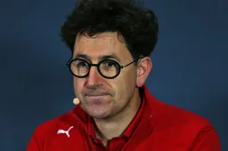 Mattia Binotto: “Teams hebben ingestemd met mini race op zaterdag”