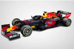 BREAKING: Red Bull Racing unveil Verstappen and Albon's 2020 F1 challenger!