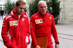 Clear zal sterk betrokken bij het ''Ferrari debuutseizoen'' van Leclerc