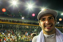 Sainz heeft geen problemen dat Red Bull carrière bepaalt