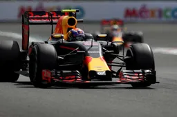 Verstappen gaf Vettel GEEN brake-test!