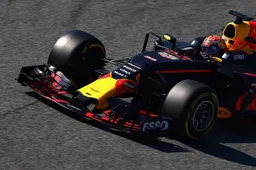 Lunchupdate testdag 8: Max verbreekt snelheidsrecord Red Bull