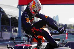 Internetreacties: 'Alles zit tegen voor Verstappen, FIA pas de regels aan'