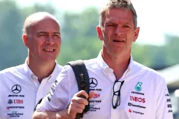 Mercedes conclut un accord important : le directeur technique signe un nouveau contrat