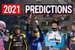 What will happen in 2021? Our F1 season predictions