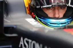 Ricciardo: ''Bij een volgende uitvalbeurt zal ik gaan lachen''